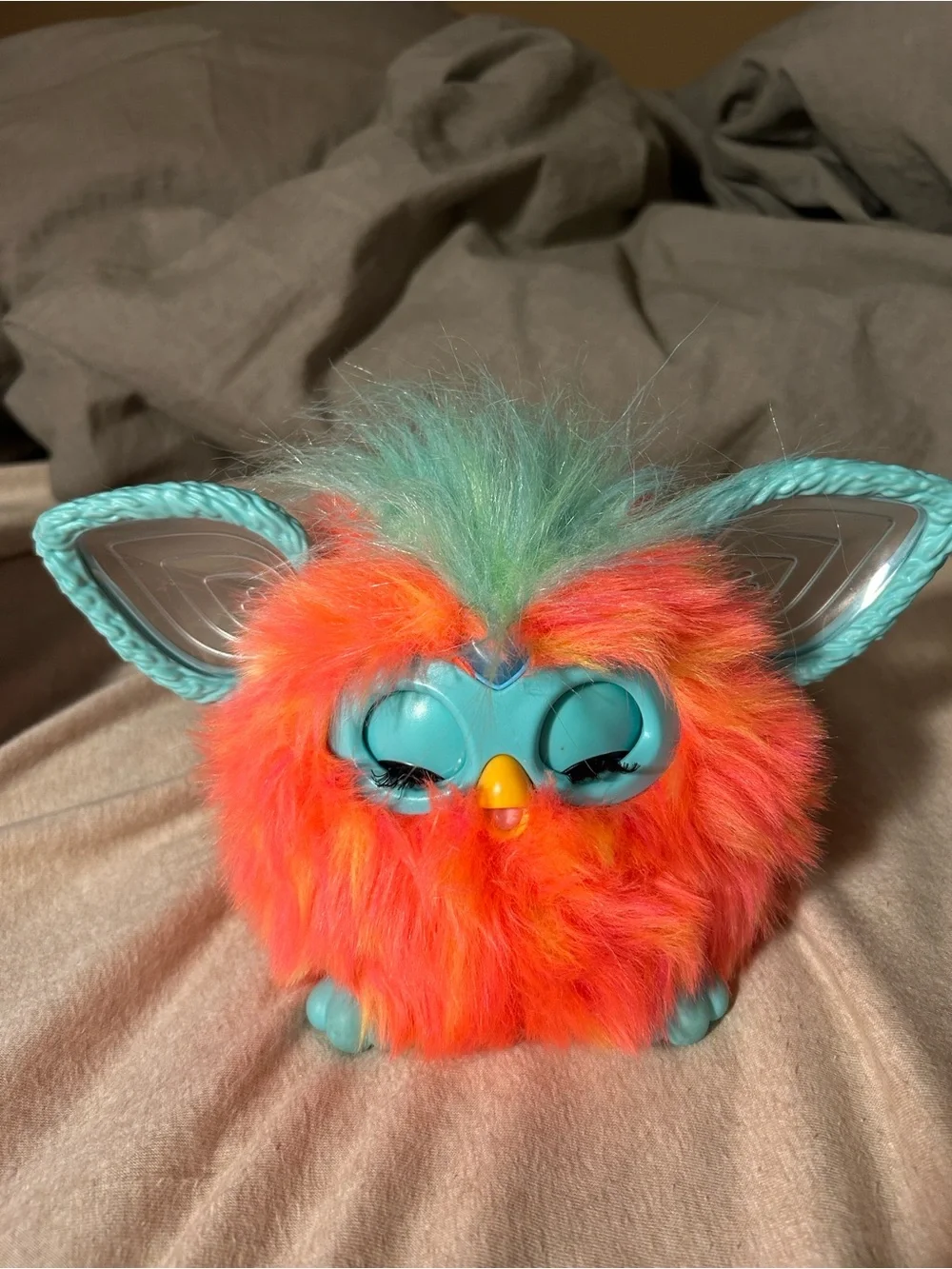 Hasbro bright neon